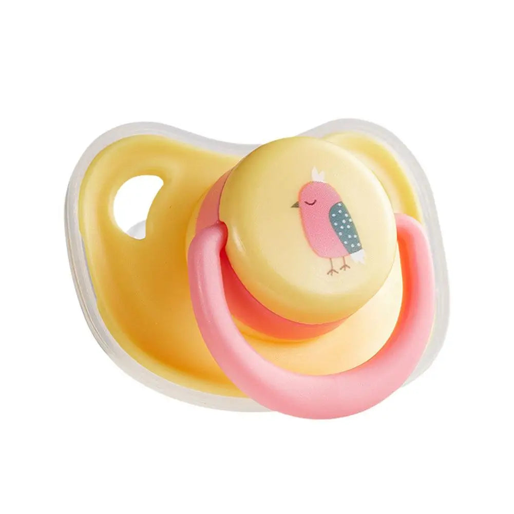 Practical Pet Calming Pacifier Soft Silicone Dog Teeth Chew Resistant Molar Cat Bite Toy Food Grade Silicone Supplies