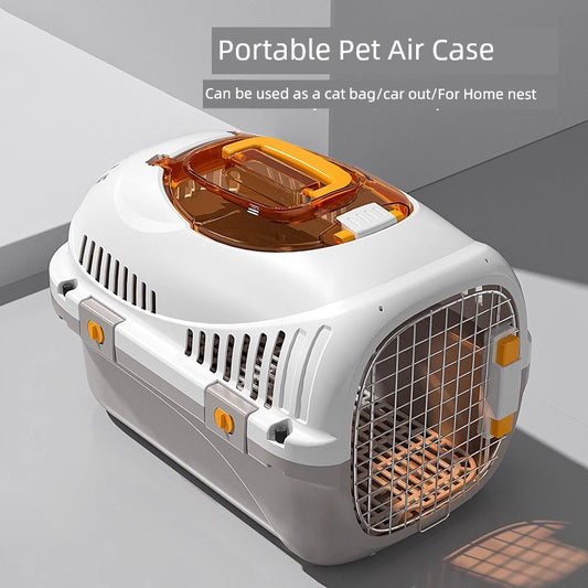 Portable Outing Dog Car Medium-Sized Dog Cat