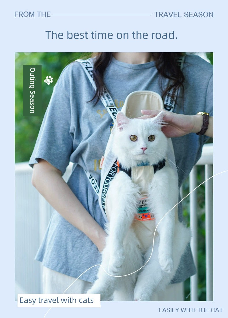 Portable Dog Handy Gadget Pet Cat Bag