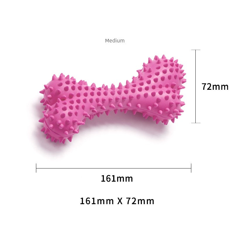 Plum Blossom Foot Teeth Cleaning Molar Rod Alone Biting Dog