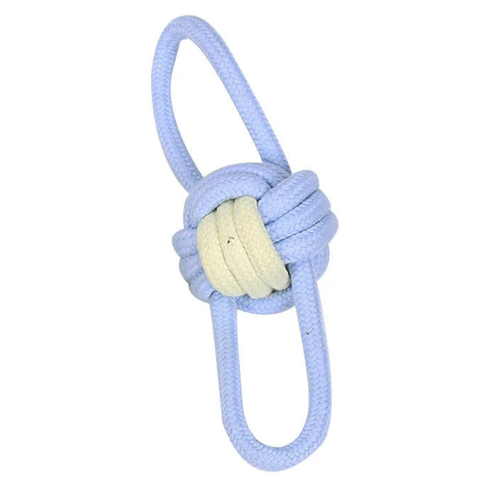 Interactive Dog Toys For Aggressive Chewers Cotton Rope Big Indestructible Dog Pet Toys For Large Small Dogs Interactive Durable