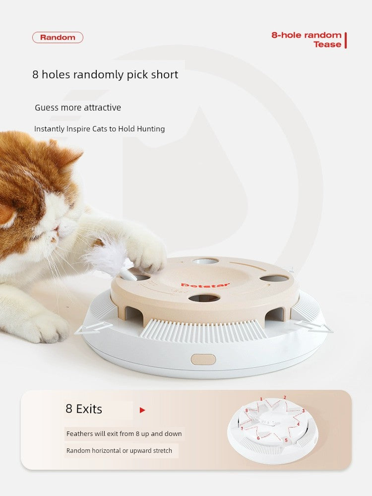 Petstar Handy Gadget Cat Automatic Toy