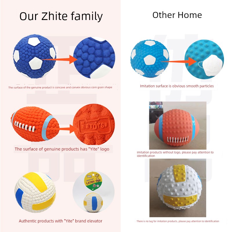 Pet Self-Hi Relieving Stuffy Handy Gadget Bite-Resistant Small Size Dogs Dog