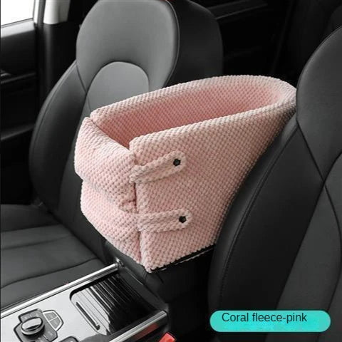 Dog Car Seat Carrier Car Dog Basket Puppy Accessories for Car Small Dog Bed Pet Travel Accessories Articles for Pets Chihuahua