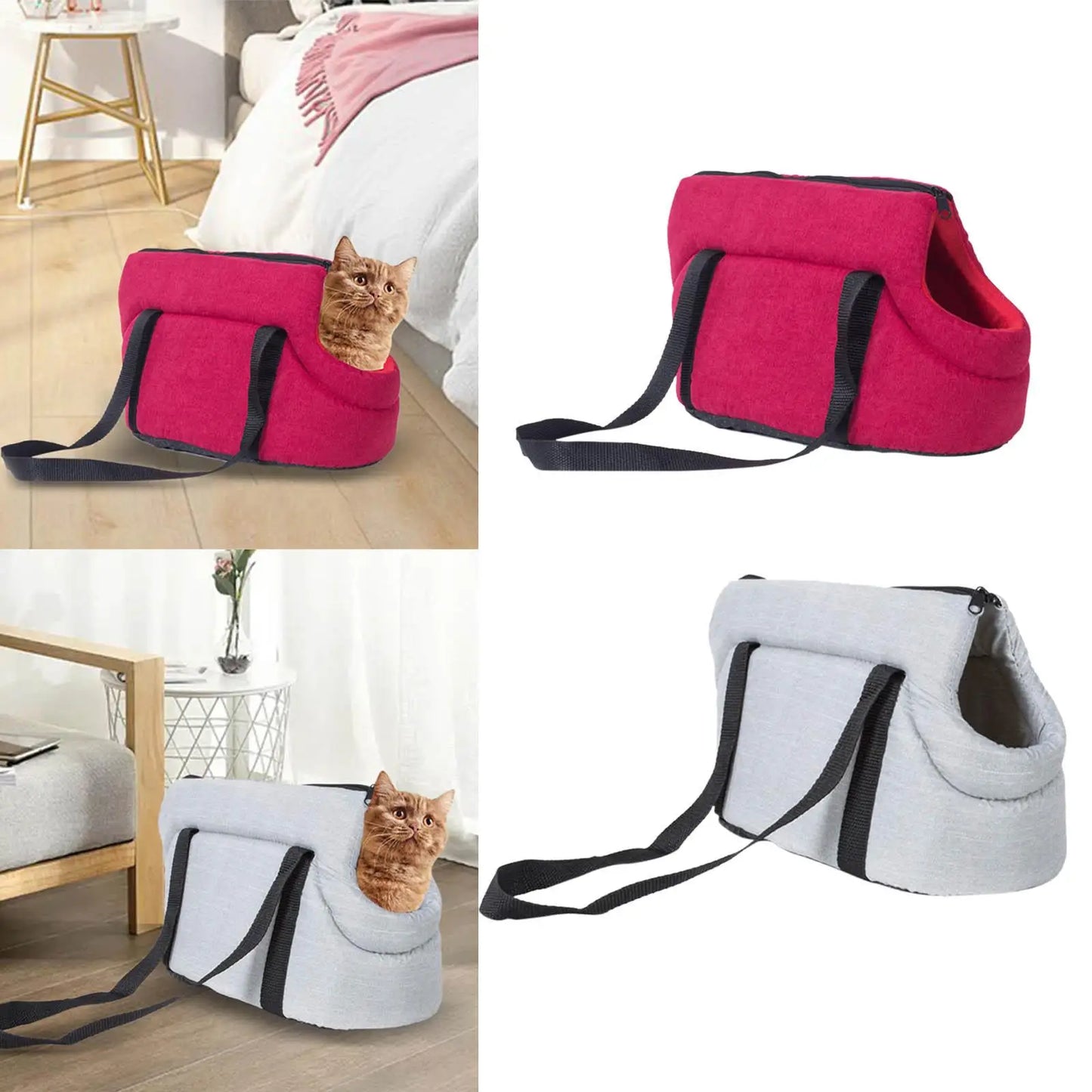 Soft Carrier for Dogs or Cats