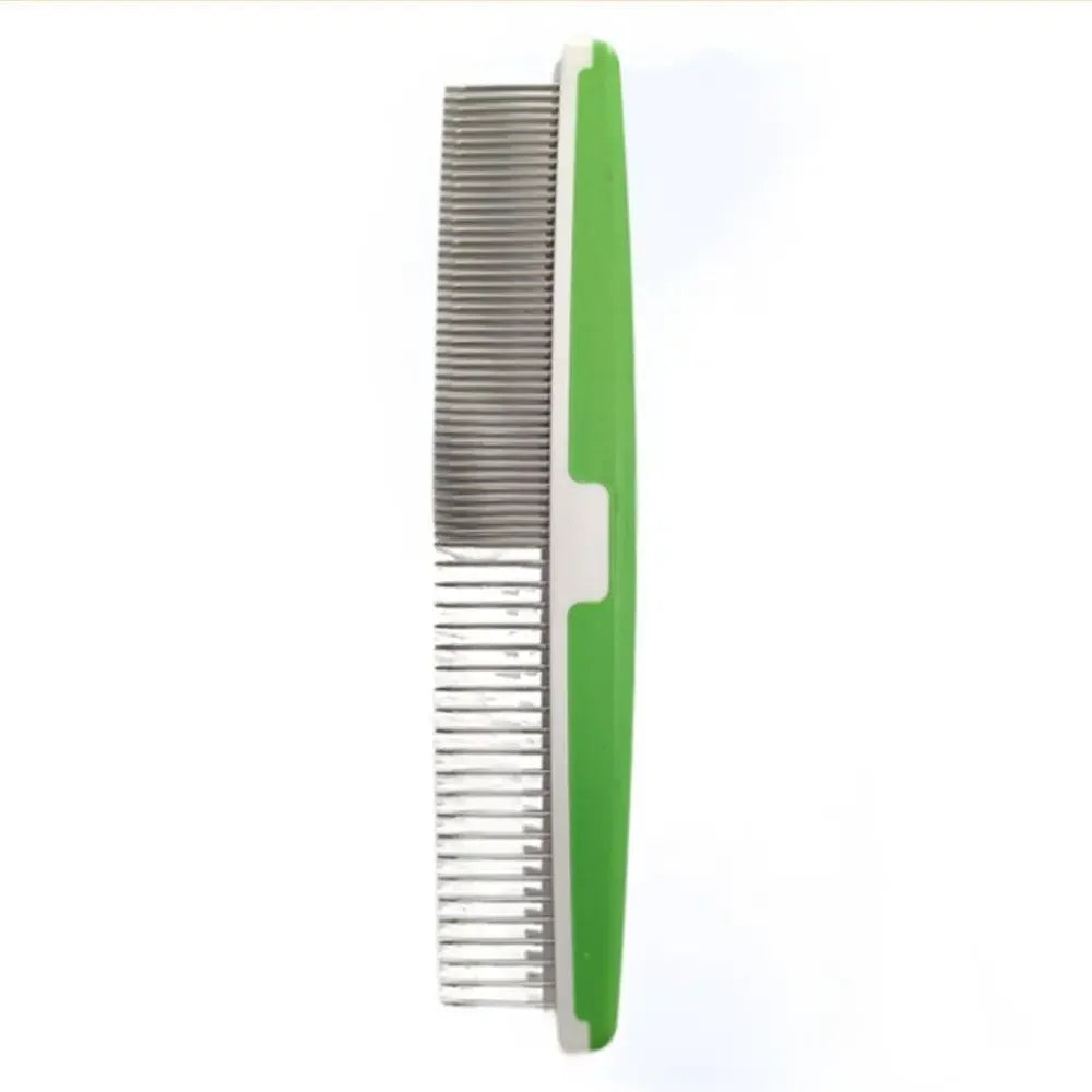 Pet Hair Shedding Comb Dog Cat Brush Grooming Long Hair Indoor Cats Brush Hair Remover Cleaning Beauty Slicker Pet Supplies