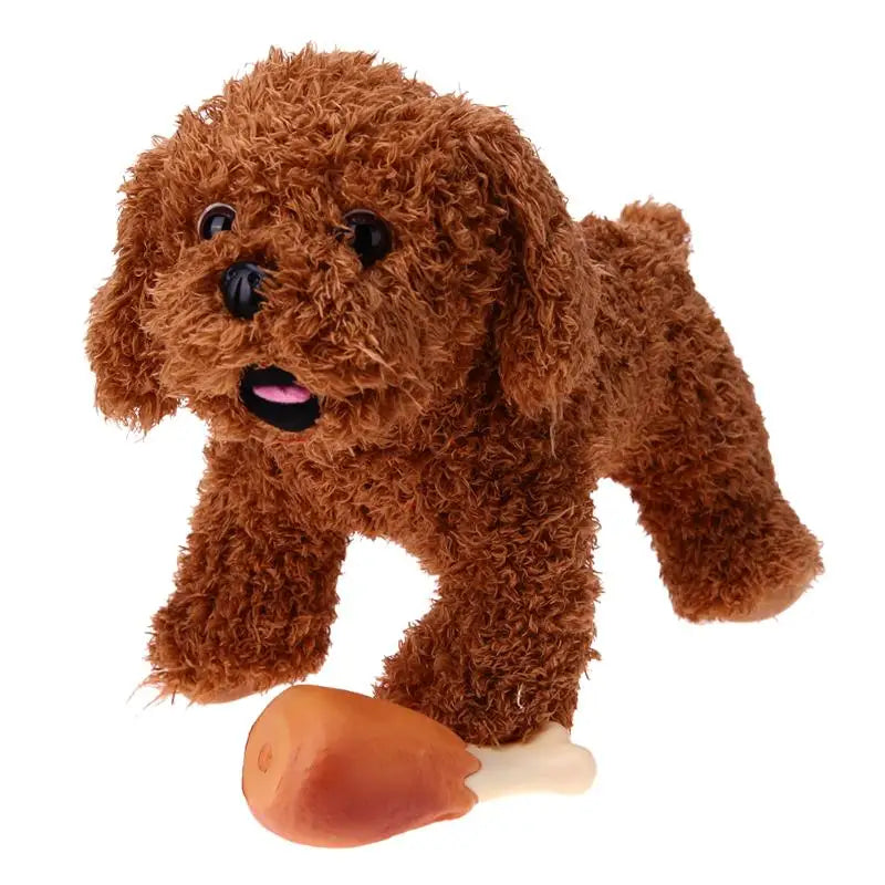 Jouet pour chien en caoutchouc avec patte de poulet et son couineur pour chiot, jouet à mâcher interactif pour chiot, chat, fournitures pour animaux de compagnie, produits pour chiens, cadeau