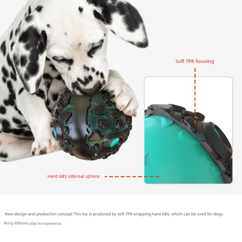 Large Dog Self-Hi Relieving Boredom Handy Gadget Toy Ball Dog