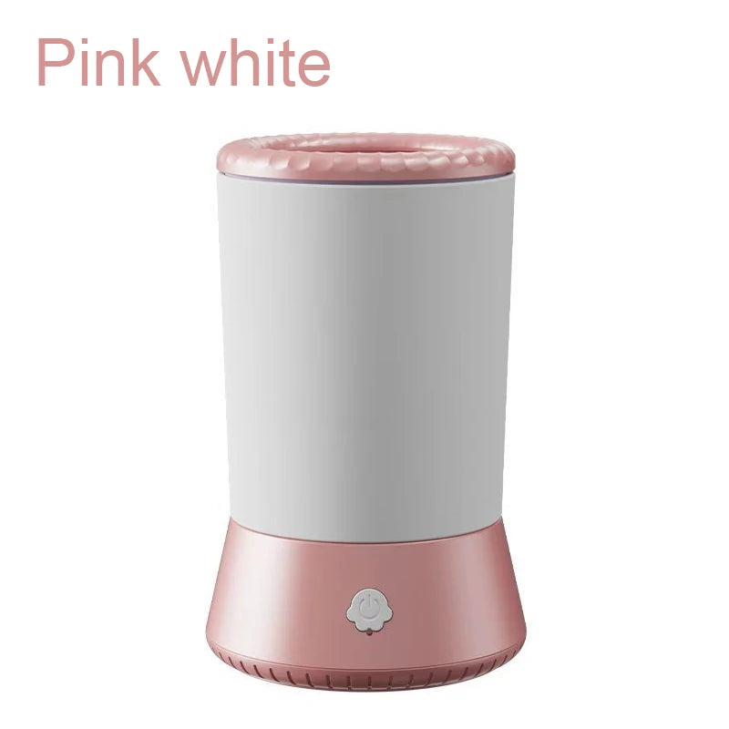 Electric Pet Paw Washer Cup Portable Dog Paw Cleaner Portable Foot Washer Cup Comfortable Foot Cleaning Machine Dog Brushes For