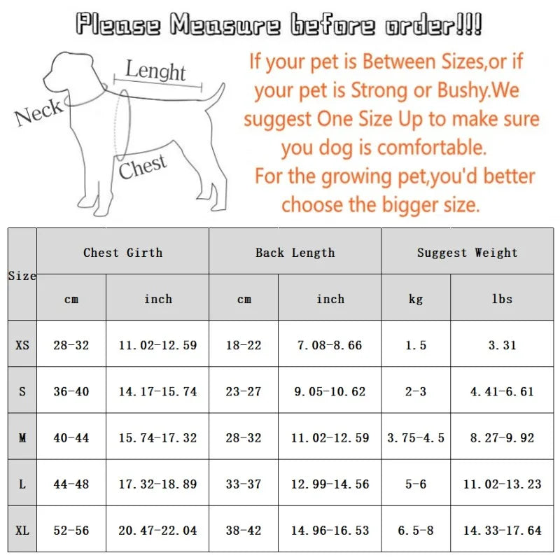 Pet Dog Clothes for Small Medium Dogs Winter Warm Dog Hoodie Letter Print Puppy Pullover Pet Sweatshirt Bichon Frise Dog Clothes