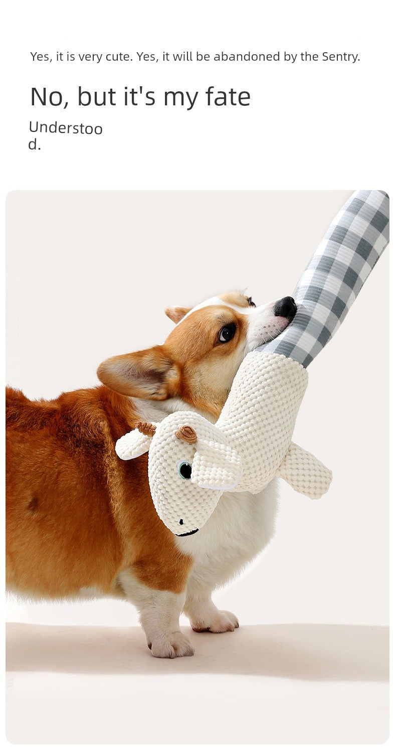 Cat and Dog Small Size Dogs Bite-Resistant Relieving Stuffy Handy Gadget Toy