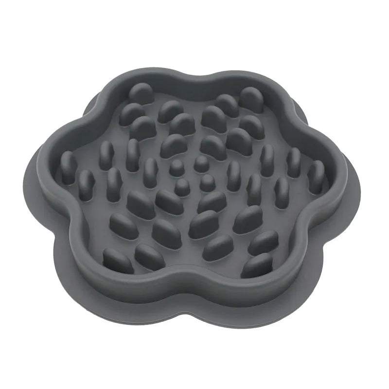 Silicone Pet Licking Pad Cat and Dog Slow Food Non-slip Placemat Pet Bowl CW2219 Huan Le Yang Guang