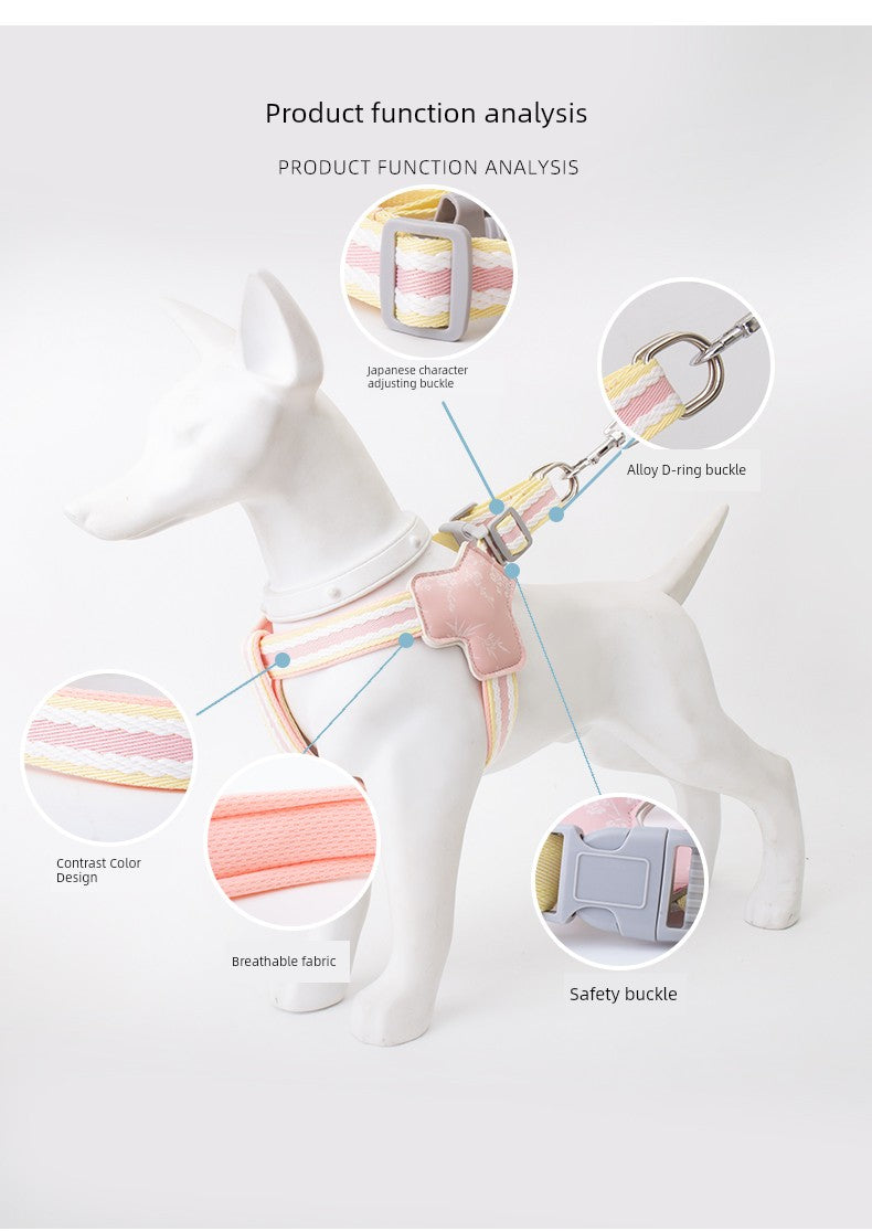 Medium Sized Pet Harness