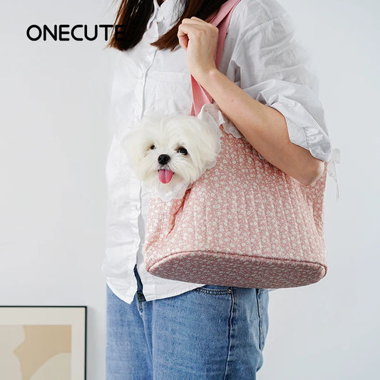 Onecute Dog Carrier Bag Backpacks for Dogs Small Dog Bag Pet  Pet Articles Carry Bag Puppy Accessories Mini Backpack Chihuahua