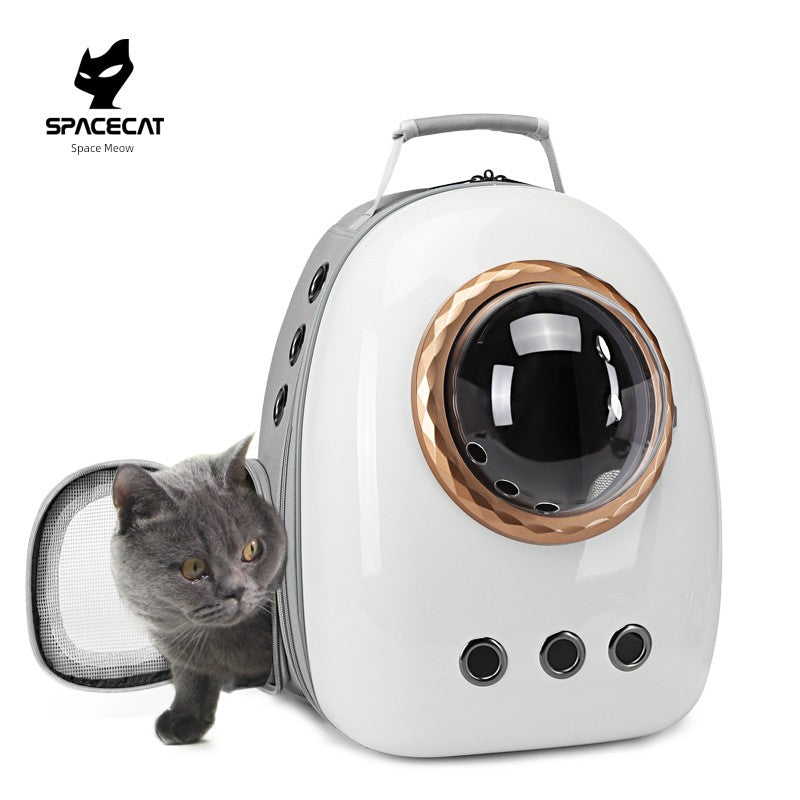 Space Meow Dog Travel Pet Cat Bag