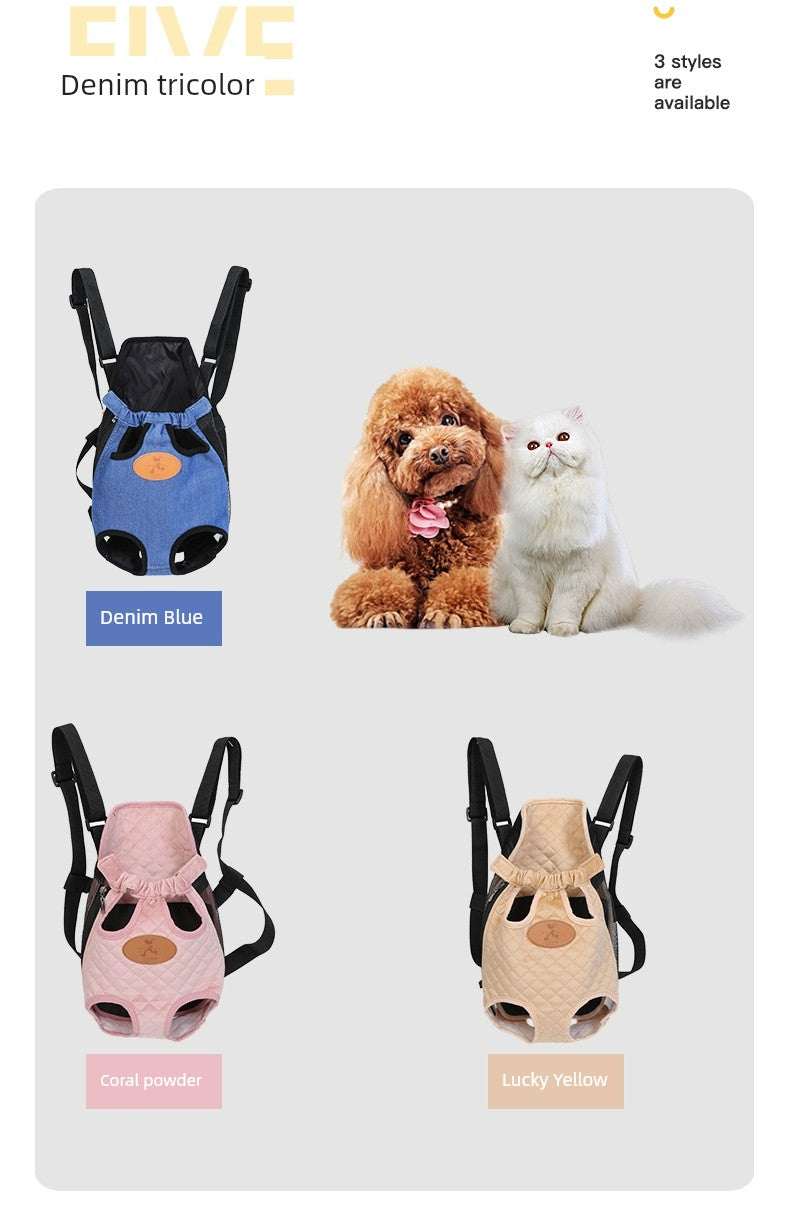 Portable Dog Handy Gadget Pet Cat Bag