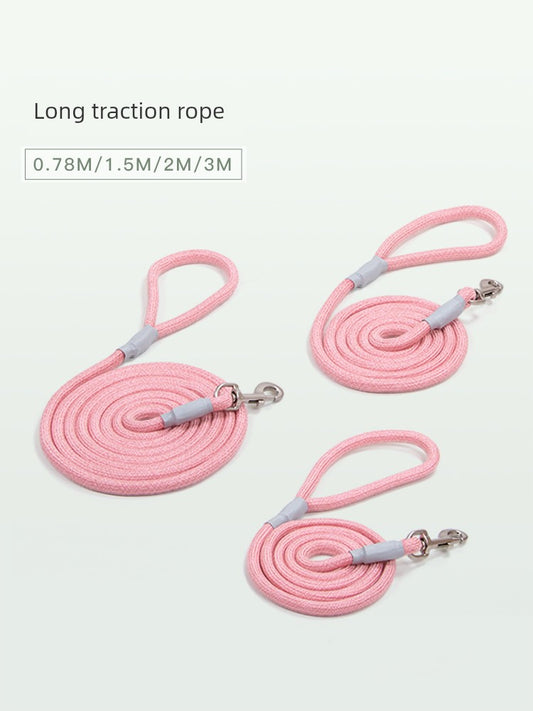 Long Rope Leash for Dogs or Cats