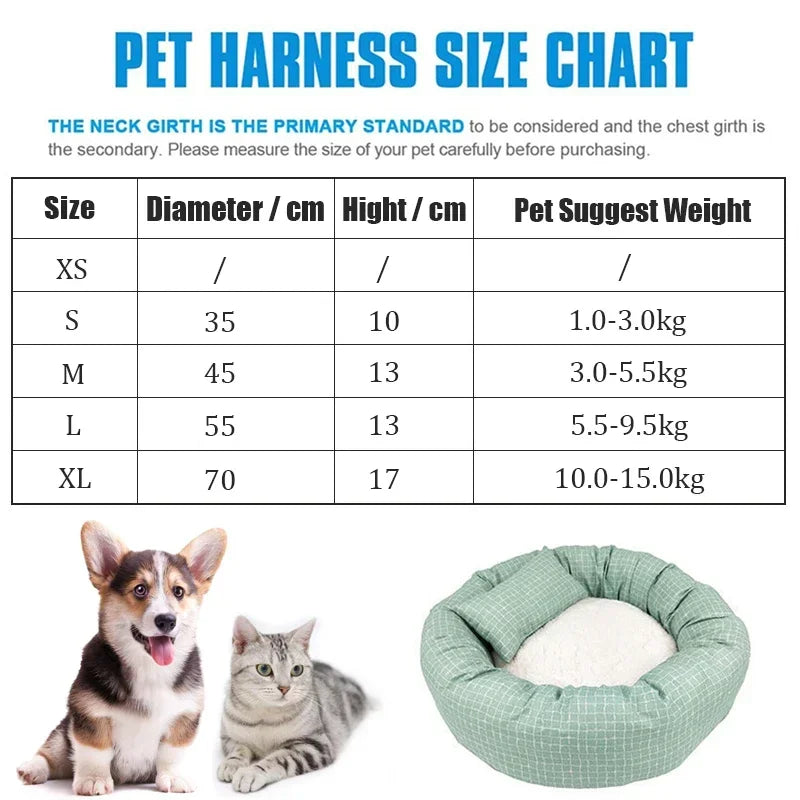 Pets Dogs Accessories Warm Pet Plush Beds Fluffy Dog Small for Winter Big Cushion Cushions Bed Cats Basket Baskets Puppy Mat Bed