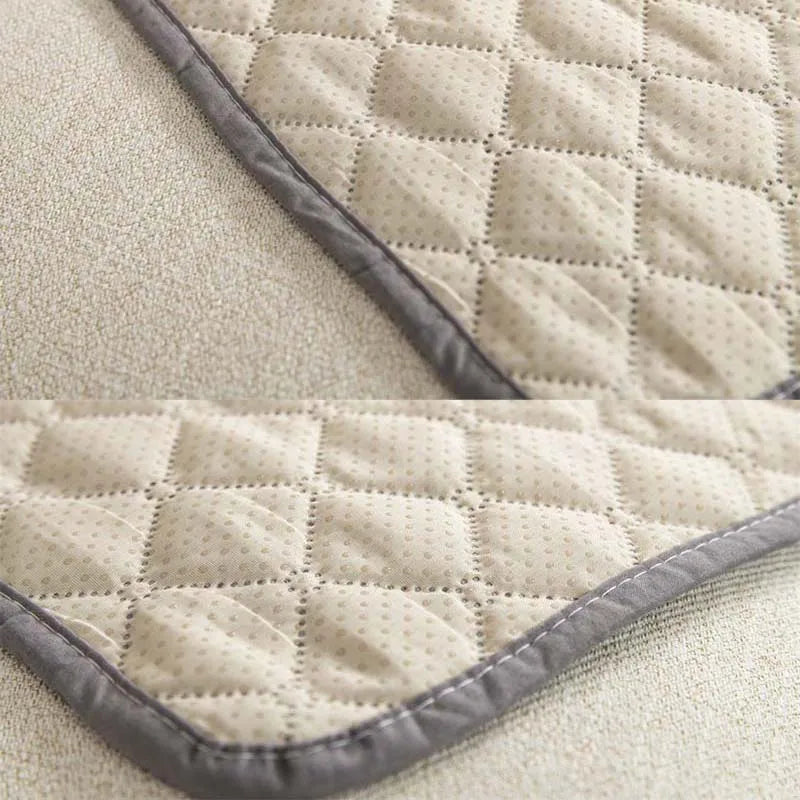 Tapis de lit pour animaux de compagnie, housse de couche réutilisable pour chien, housse de canapé lavable, protection de meubles, couverture pour animaux de compagnie, housse de siège de voiture pour chat