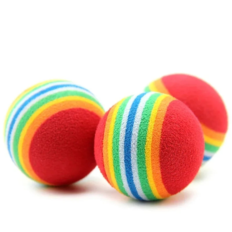 S/M/L 1PC  Mini Small Dog Toys Pets Dogs Chew Ball Puppy Dog Ball for Pet Toy Puppies Tennis Balls Dog Toy Ball Pet Supplies