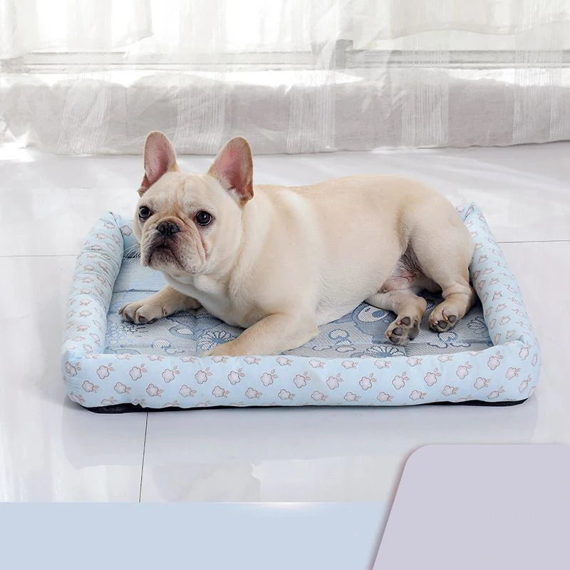 Summer Pet Cooler Pet Ice Pad Cat Litter Dog Kennel Pet Mat Pet Bed Pet Mat Summer Ice Pad Summer