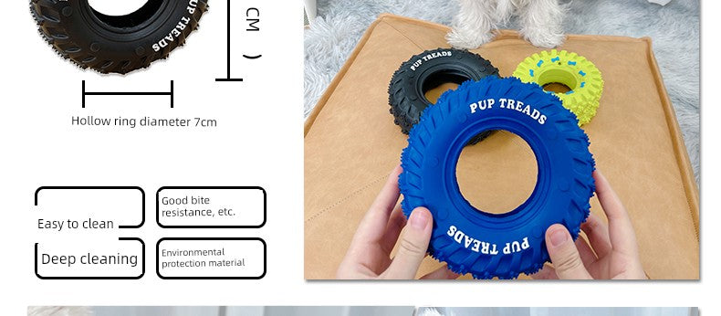 Tough toys for medium to large dogs