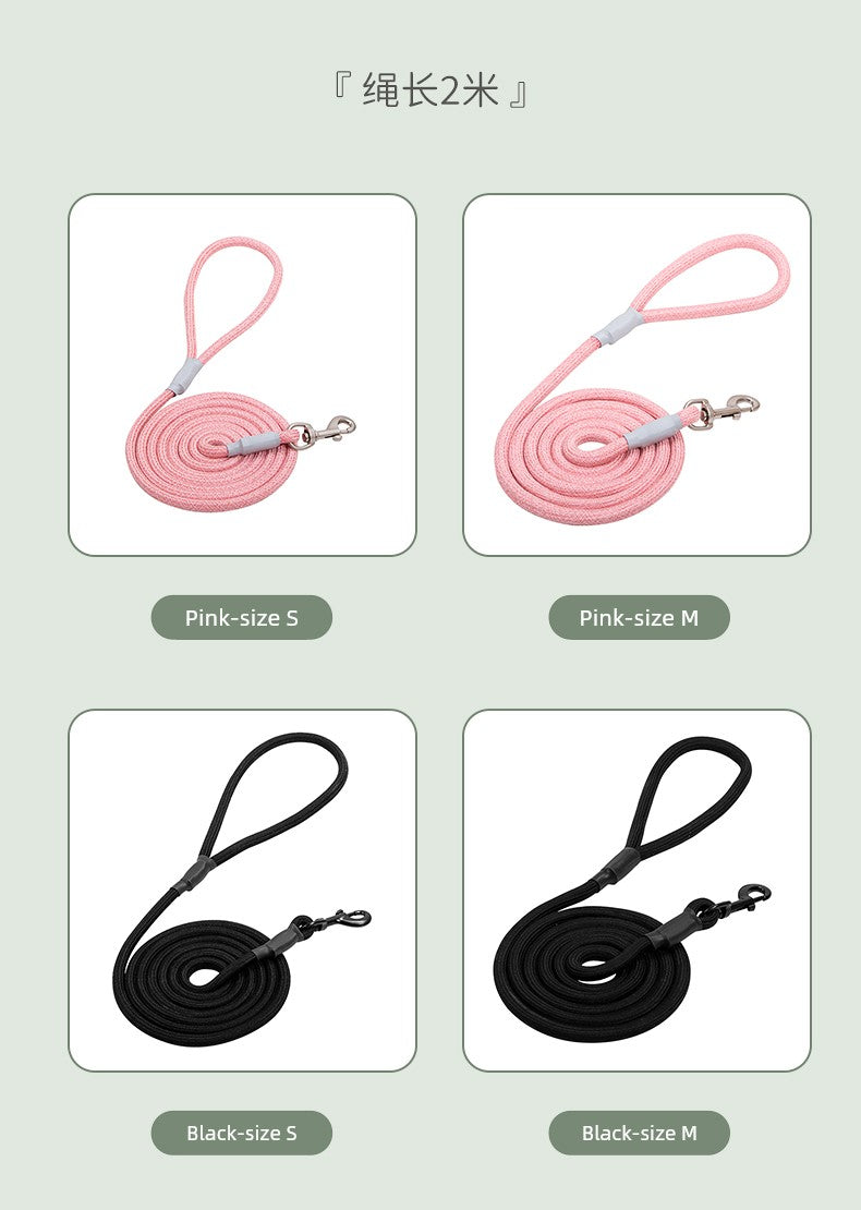 Long Rope Leash for Dogs or Cats