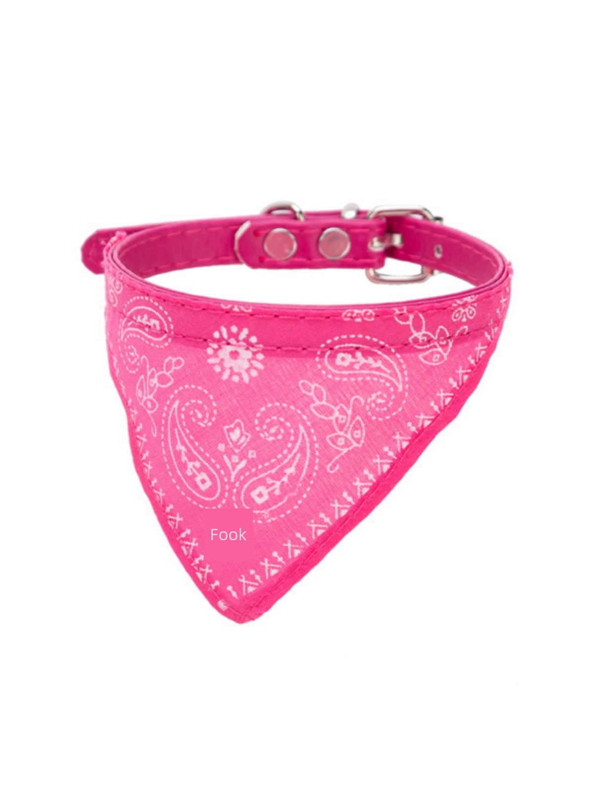 Best Selling Triangular Baby Bibs Cat Small and Medium Size Collar