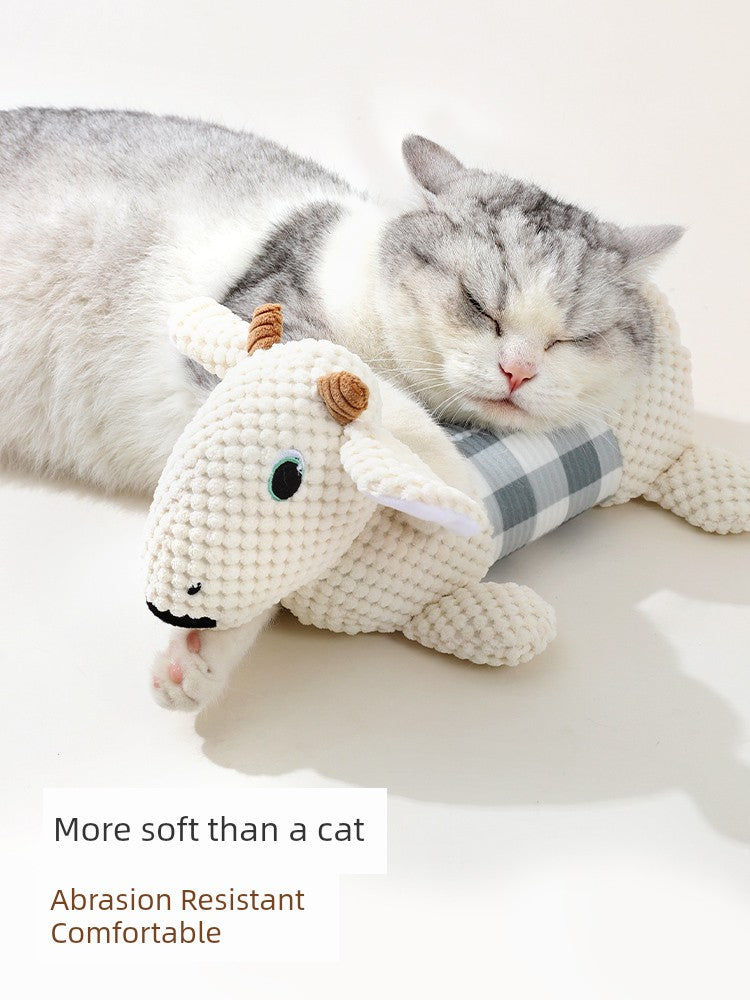 Cat and Dog Small Size Dogs Bite-Resistant Relieving Stuffy Handy Gadget Toy