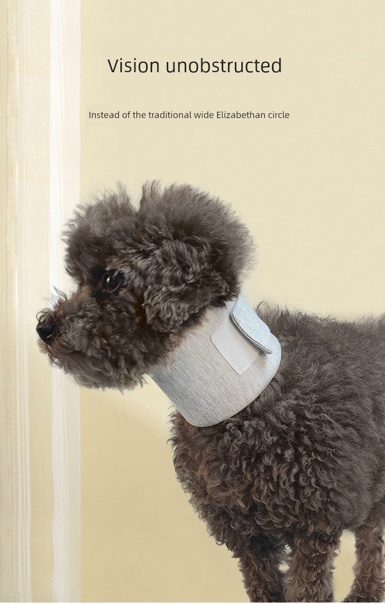 Neck Post-Operation Wound Neck Protection Cat Anti-Scratch Dog