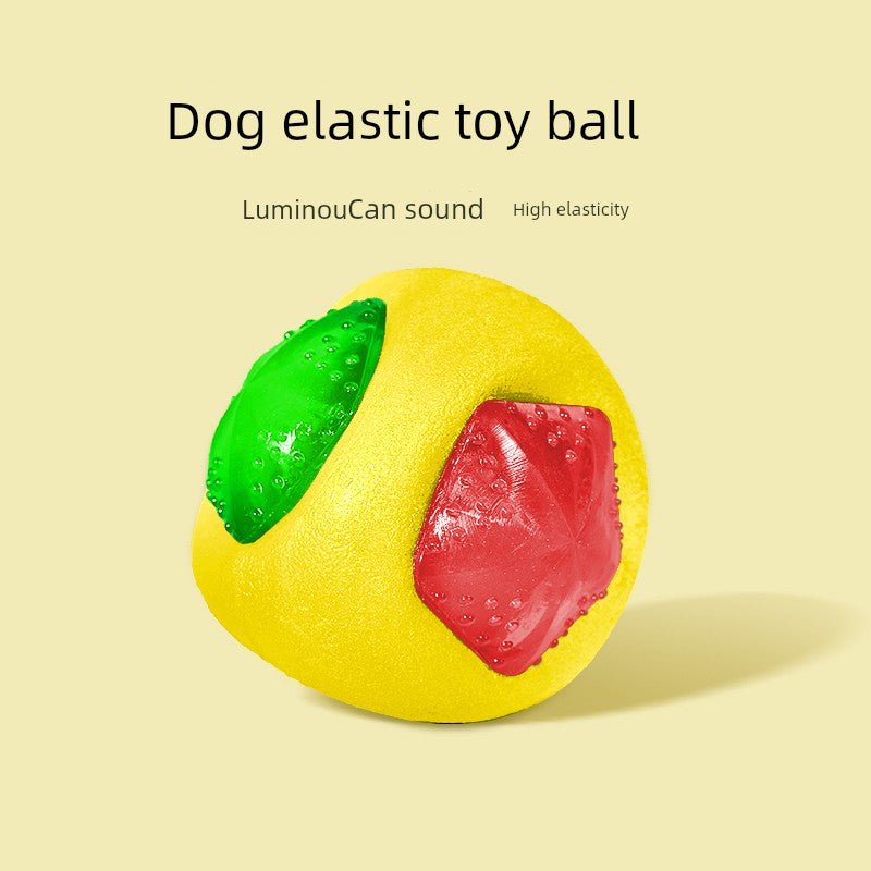 Toy Ball Teddy Puzzle Relief Small and Medium-Sized Dogs