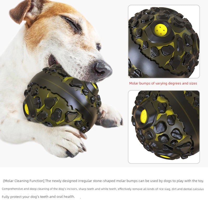 Large Dog Self-Hi Relieving Boredom Handy Gadget Toy Ball Dog