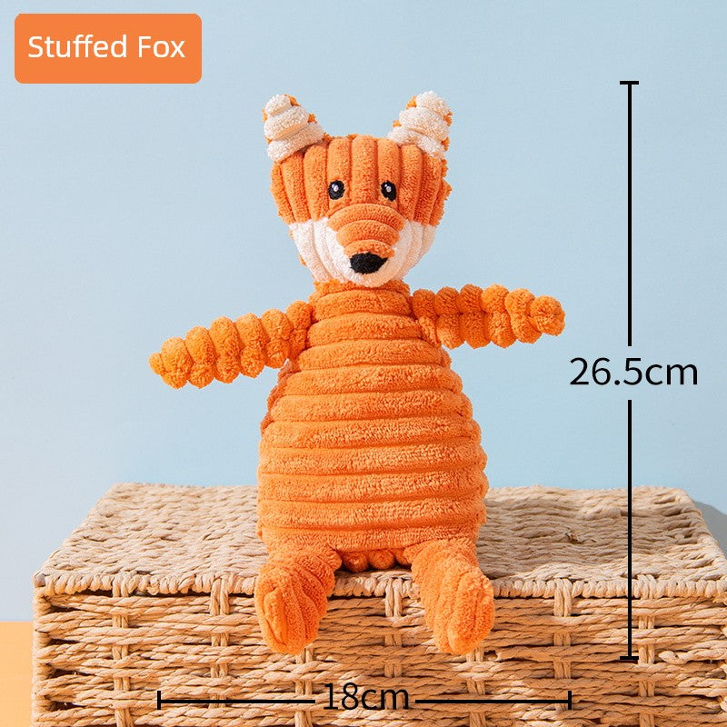 Doll Teddy Handy Gadget Dog Training Puzzle Pet Dog