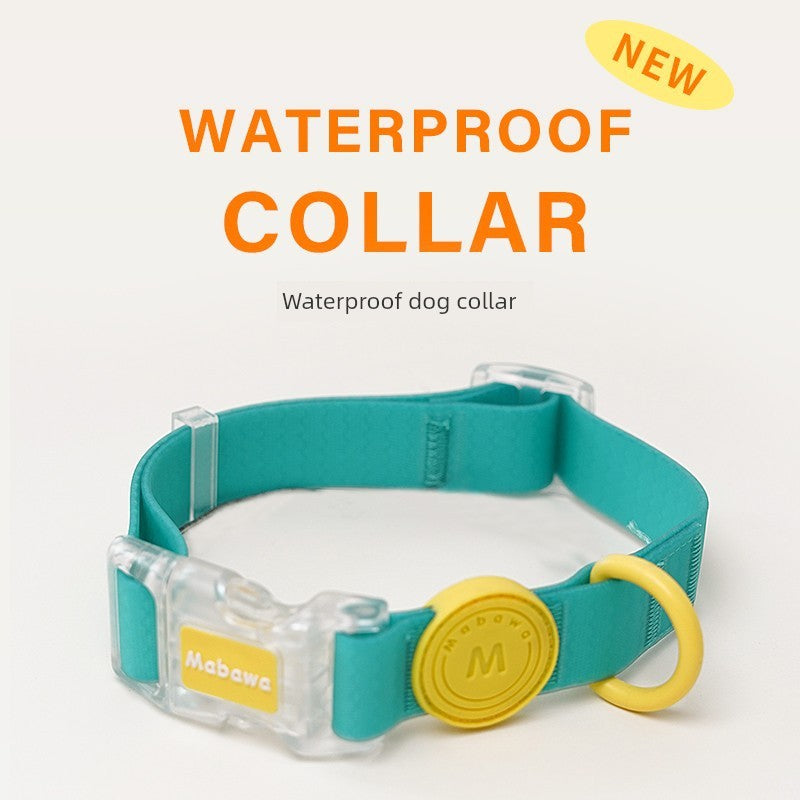 Waterproof Collar Rope Dog