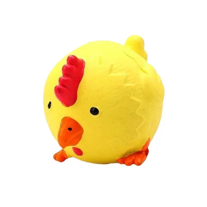 Pet dog vocal toy