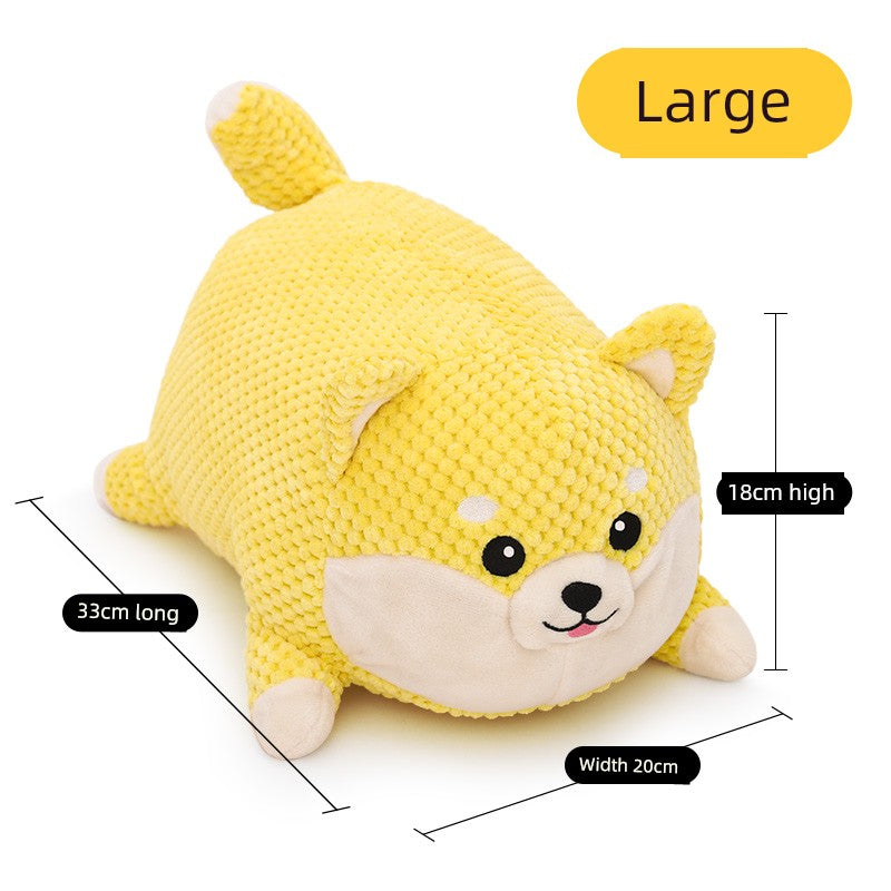 Small Yellow Duck Relieving Boredom Handy Gadget Corgi Pet Dog Dog