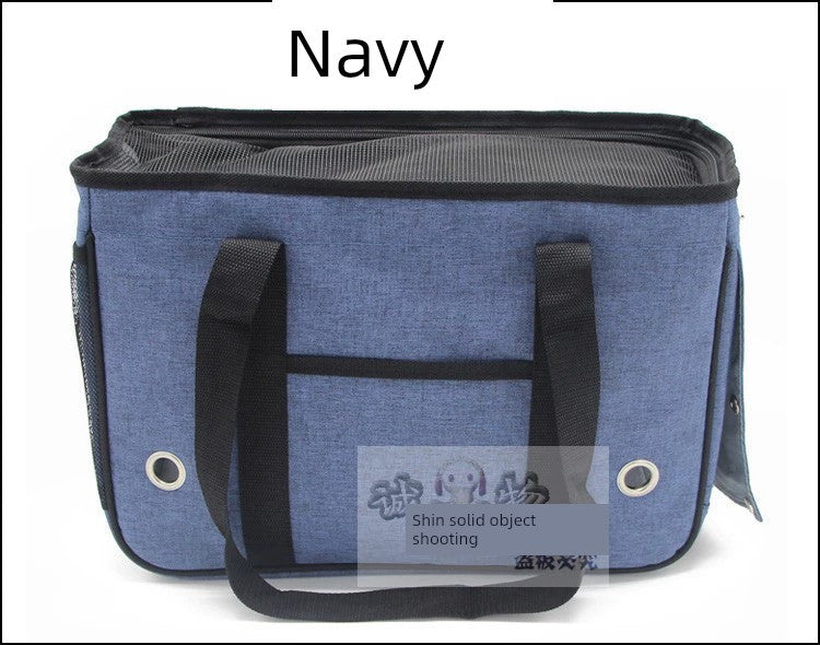 Portable Breathable Outdoor Travel Pet Bag