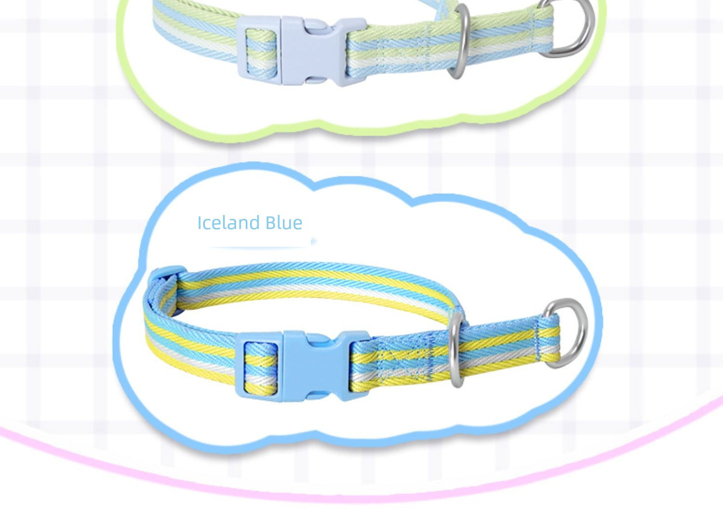 Medium Large Dog Explosion-Proof Collar Dog