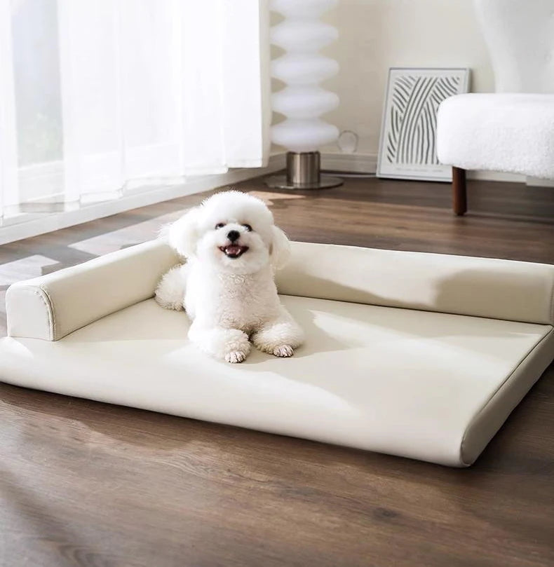 Dog Bed Sofa for Small Medium Large Dogs Detachable Wash Puppy Bed Chihuahua Huksy Pitbull Large Pet Bed Dog Sleeping Rest Mat