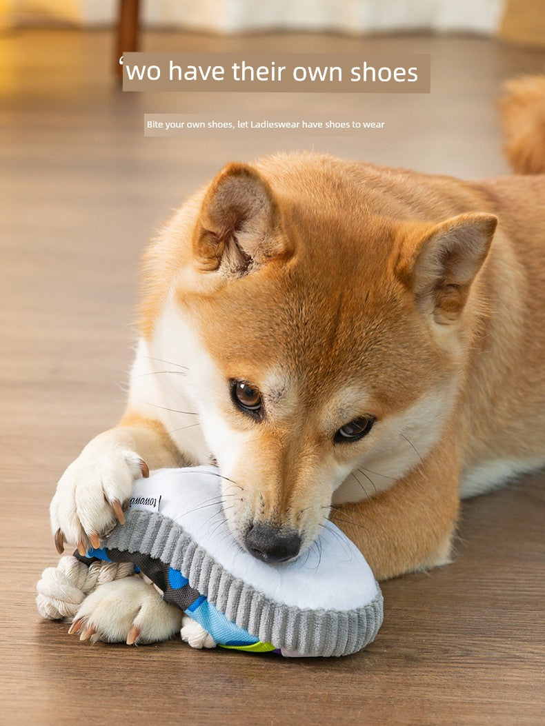 Toy Self-Hi Relieving Boredom Handy Gadget Teddy Consumes Dogs