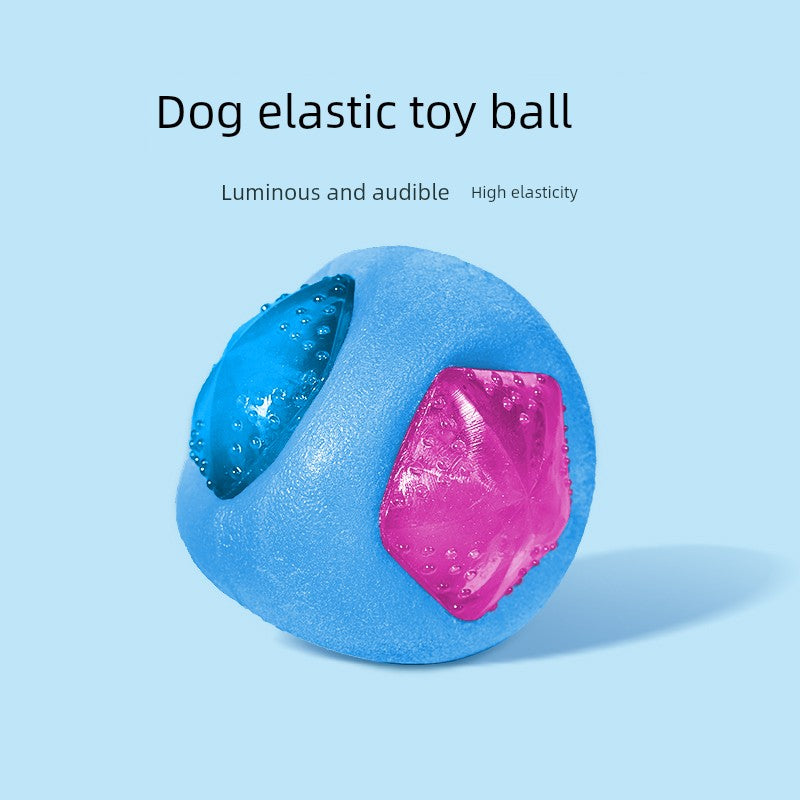 Toy Ball Teddy Puzzle Relief Small and Medium-Sized Dogs