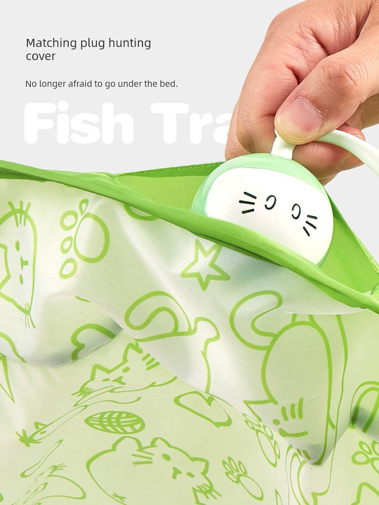 Self-Hi Relieving Stuffy Handy Gadget Electric Cat Toy