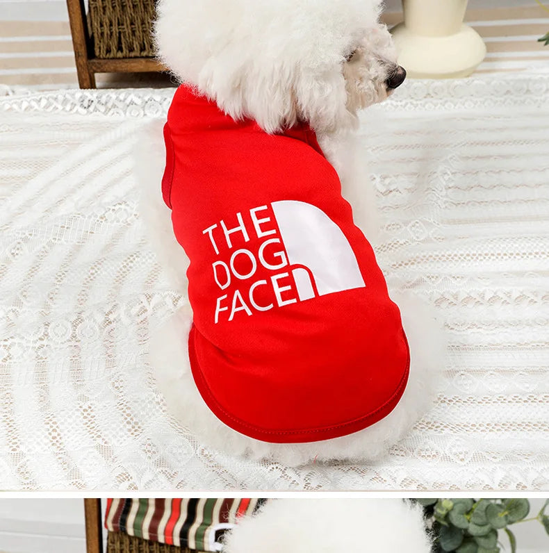 Soft Pet Dog Clothes for Small Dogs Summer Pomeranian Bichon Teddy Dog Thin Vest Breathable Cool Cat Puppy Clothing Pet T Shirt