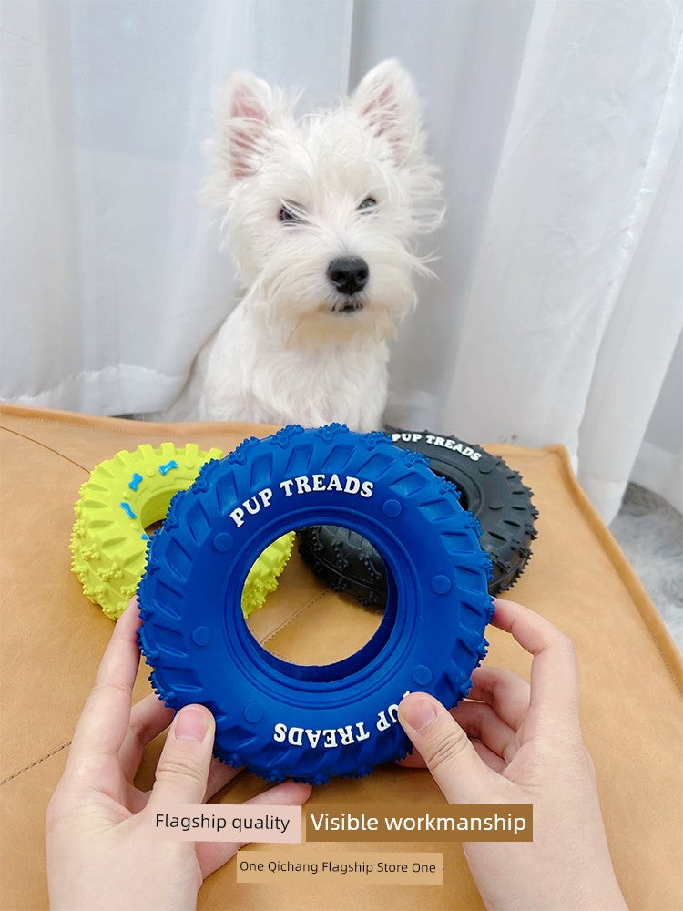 Tough toys for medium to large dogs