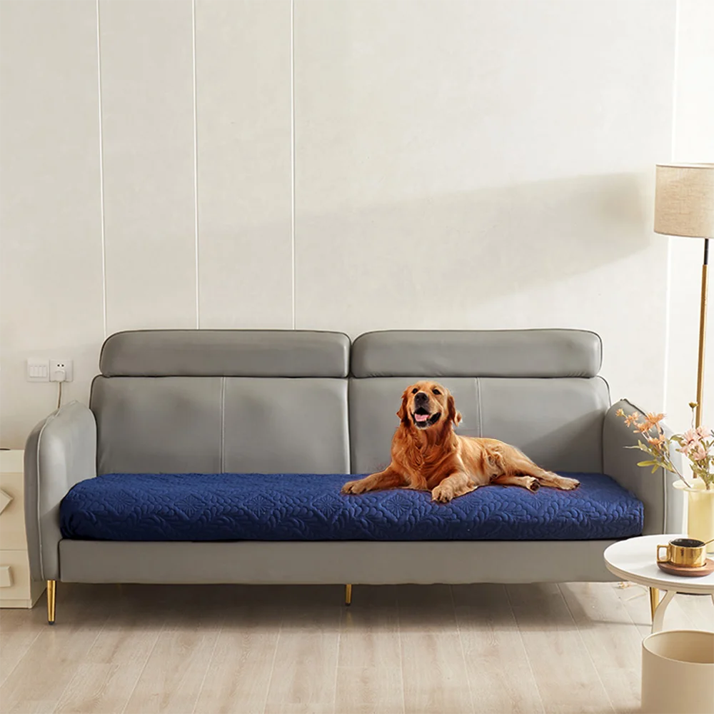 1pc Waterproof Pet Bed Cover, Bed and Sofa Protection Mat, Suitable for Dogs and Cats, Protector for Mattress or Furniture