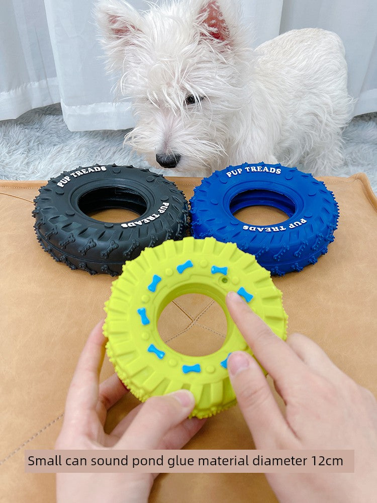 Tough toys for medium to large dogs