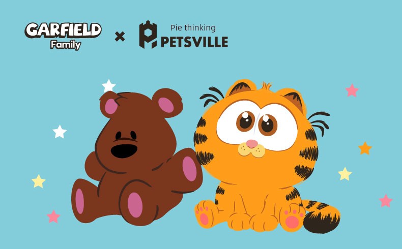 School Thinking Dog Toy Relieving Stuffy Sound Garfield