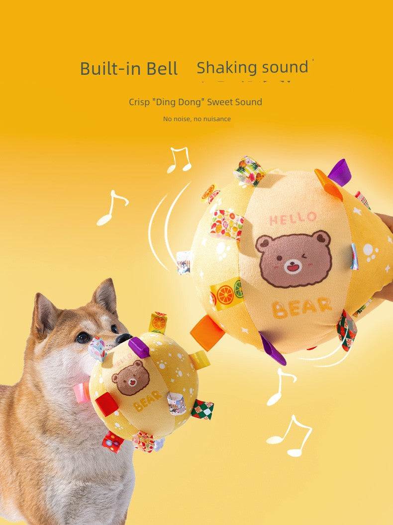 Self-Hi Relieving Stuffy Consumption Toy Ball