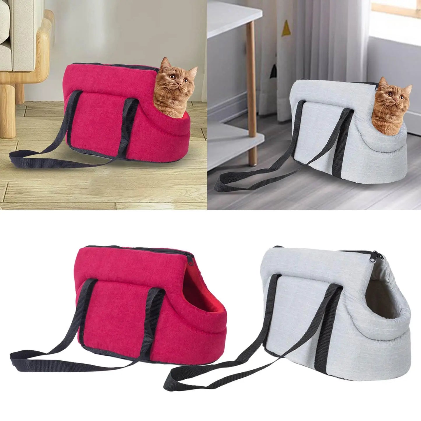 Soft Carrier for Dogs or Cats