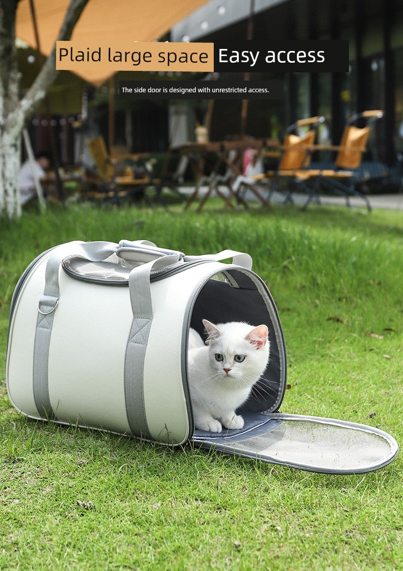 Portable Large Capacity Anti-Stress Dog Cat Bag